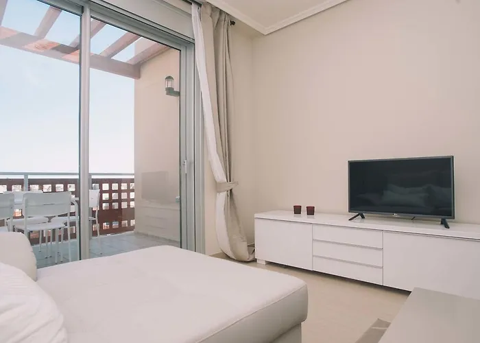 Apartamento Vista Roja