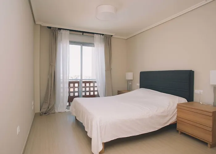 Vista Roja 아파트 엘메다노