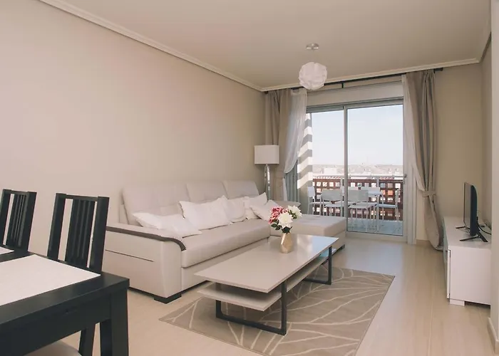 Apartamento Vista Roja *