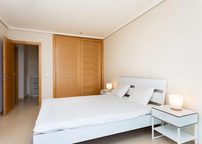 Apartamento Vista Roja