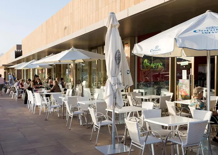 아파트 Vista Roja 엘메다노