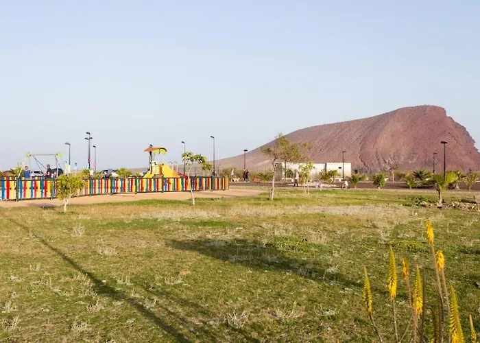 아파트 Vista Roja 엘메다노