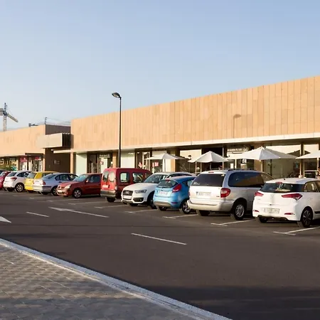 Vista Roja El Médano