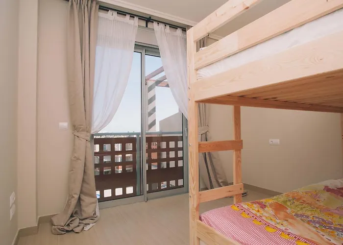 Vista Roja Appartement El Médano