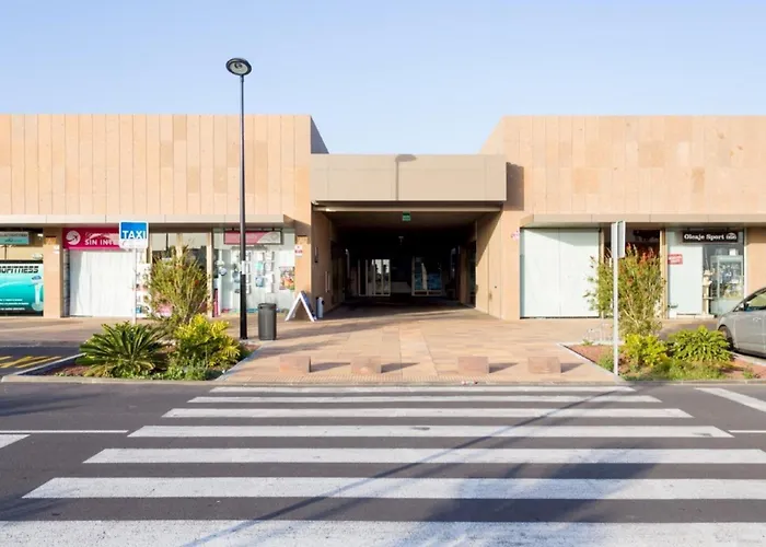 Vista Roja Appartement