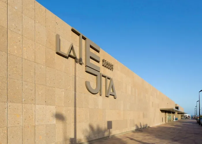 فيستا روجا * El Médano