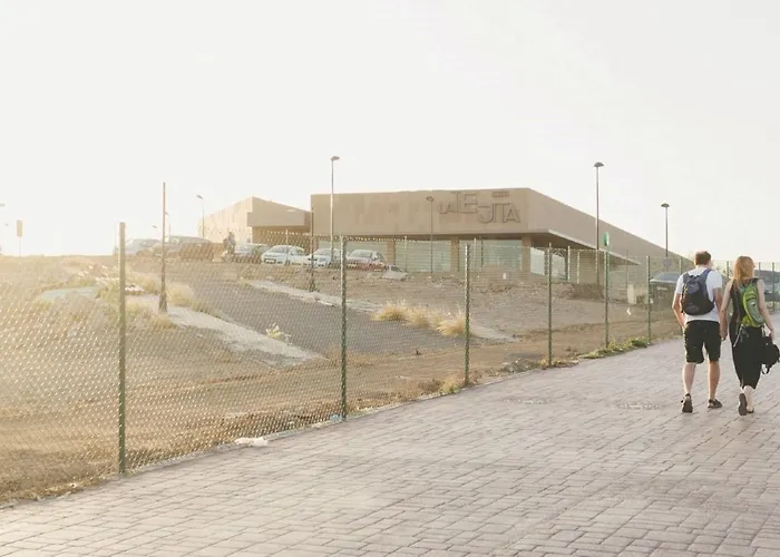 Vista Roja El Médano