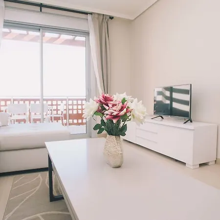 Vista Roja アパート *