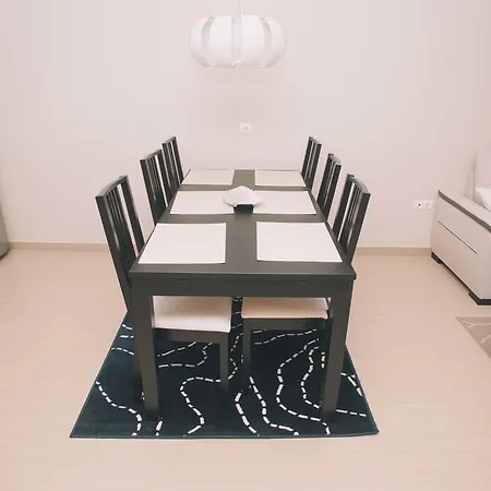 Vista Roja アパート