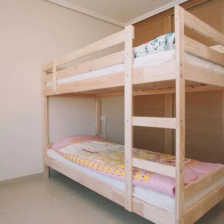 Vista Roja アパート *