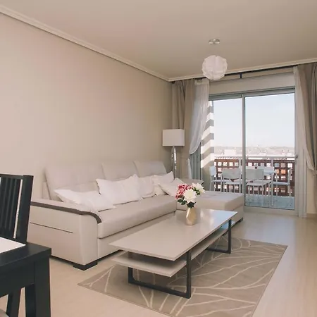 アパート Vista Roja *