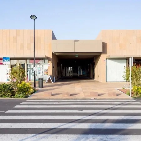 Vista Roja アパート