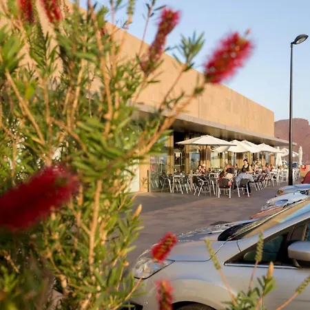 Vista Roja エル・メダノ