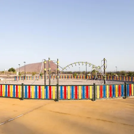 Vista Roja エル・メダノ