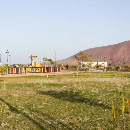 アパート Vista Roja エル・メダノ