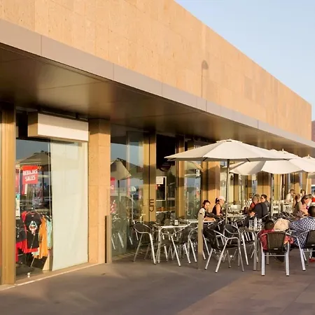 Vista Roja エル・メダノ